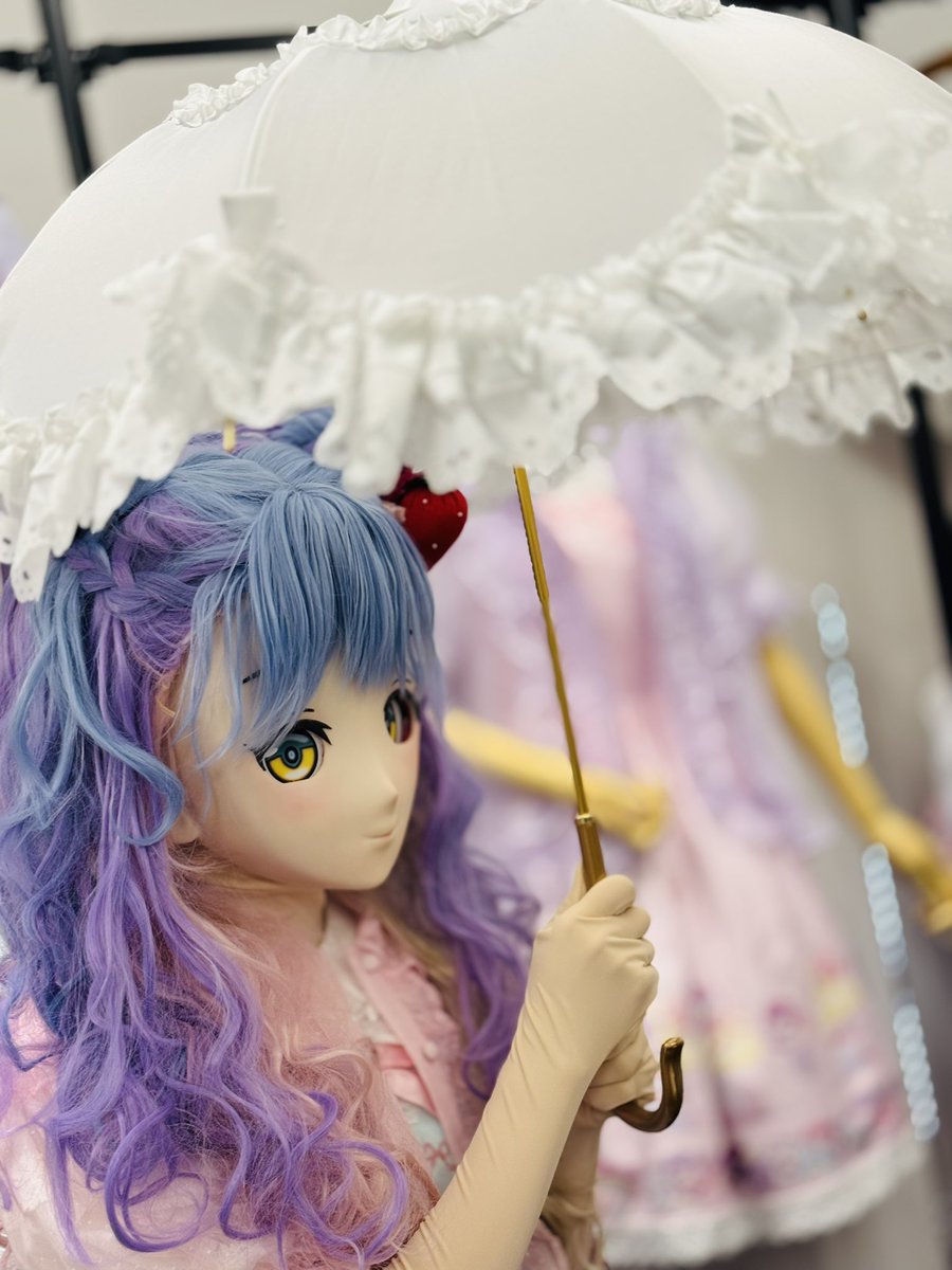 アキちゃん（axi🎀 ❛ᴗ❛)✧ axes femme大好き💖axes femme公式キャラ