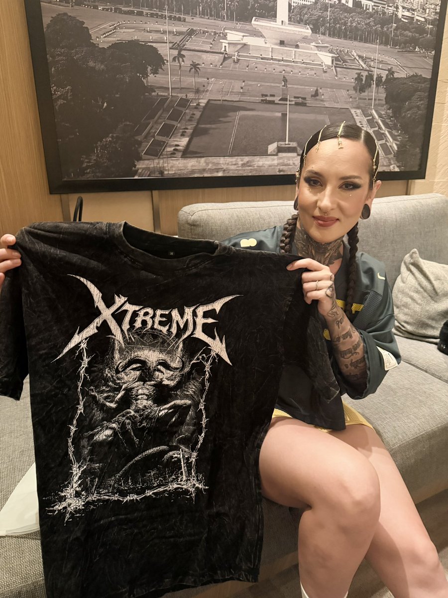 X T R E M E 𖤐₆₆₆ tweet media