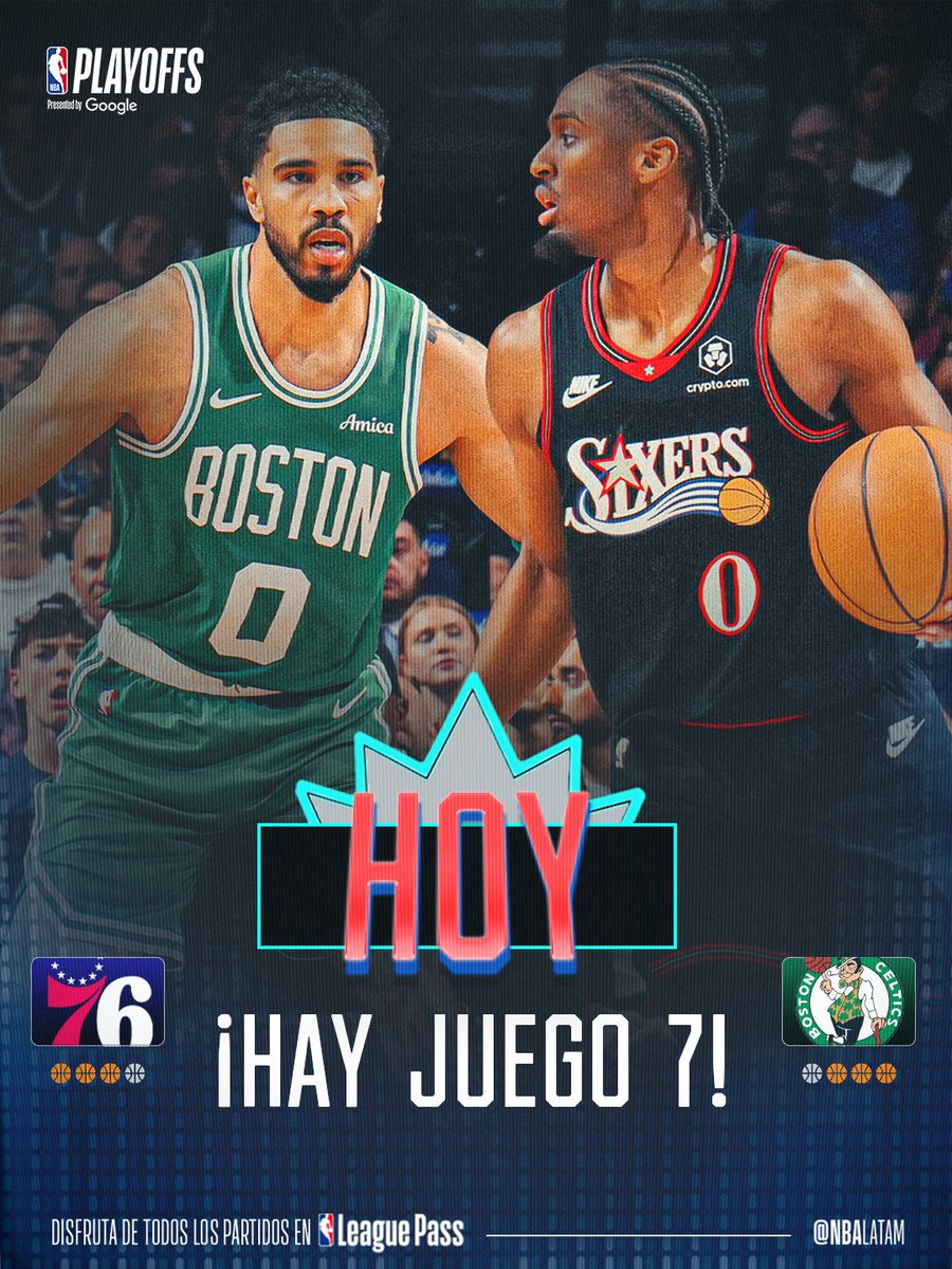 NBA Latam tweet media