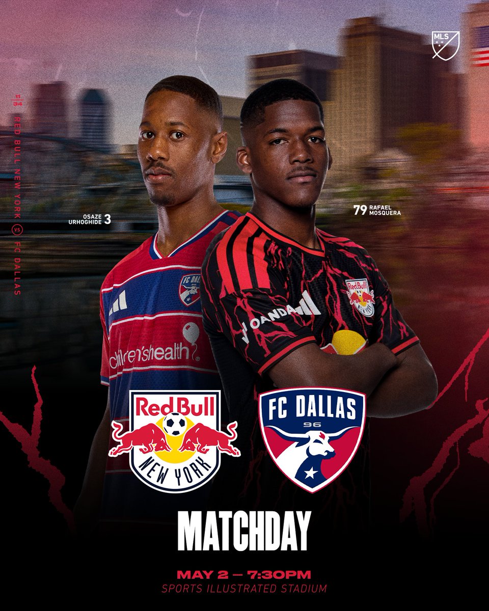 Red Bull New York tweet media