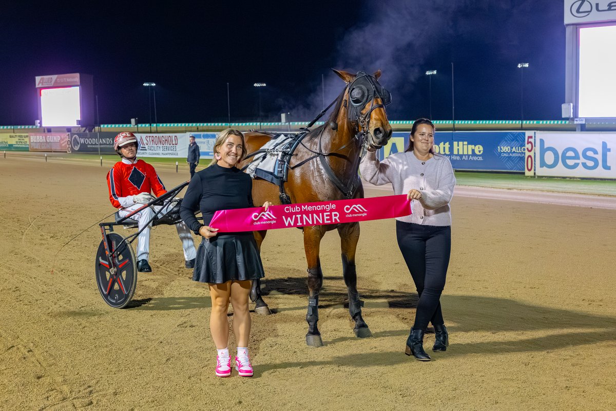 Club Menangle tweet media