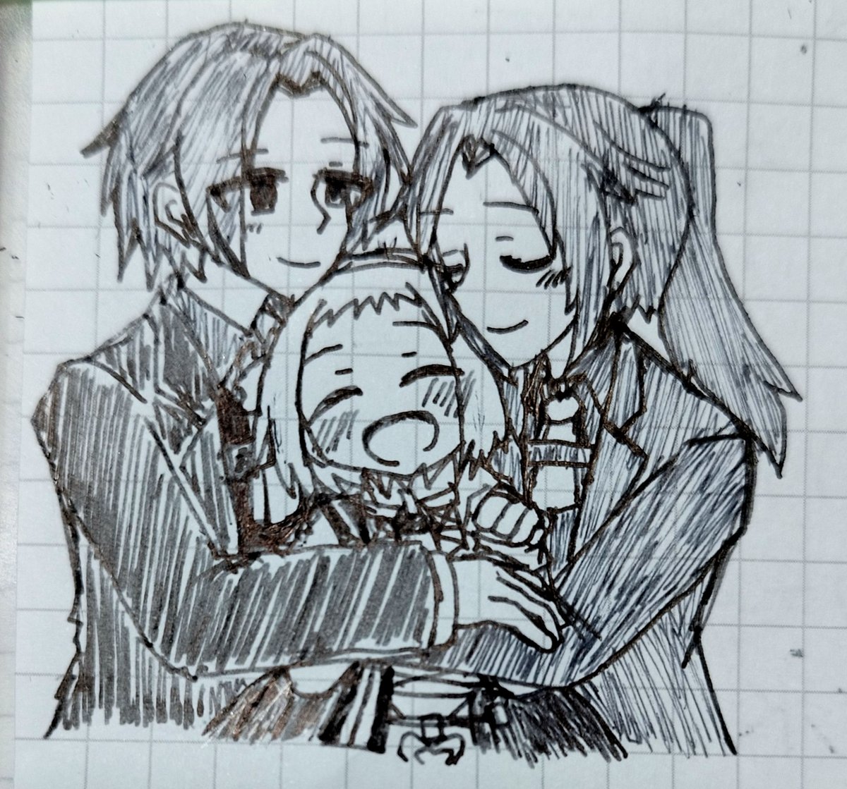 キィちゃんだいすき