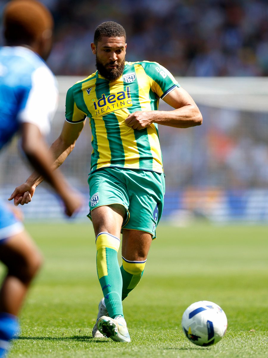 West Bromwich Albion tweet media