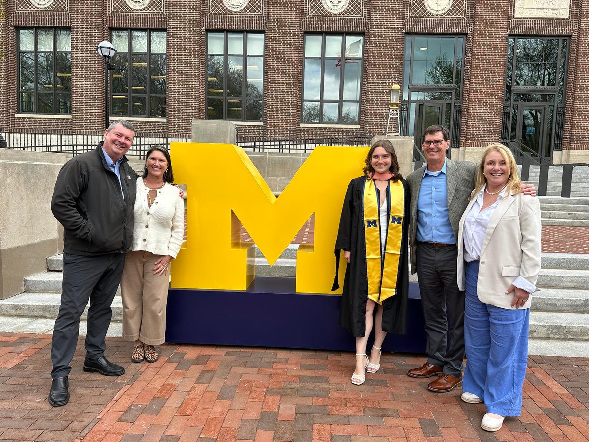 University of Michigan Library tweet media