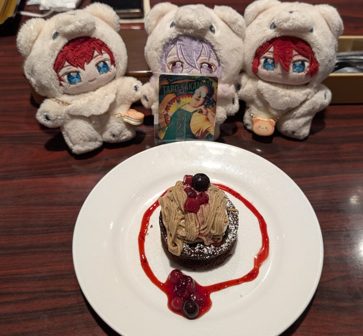 亞神龍士狼⚜️ tweet media