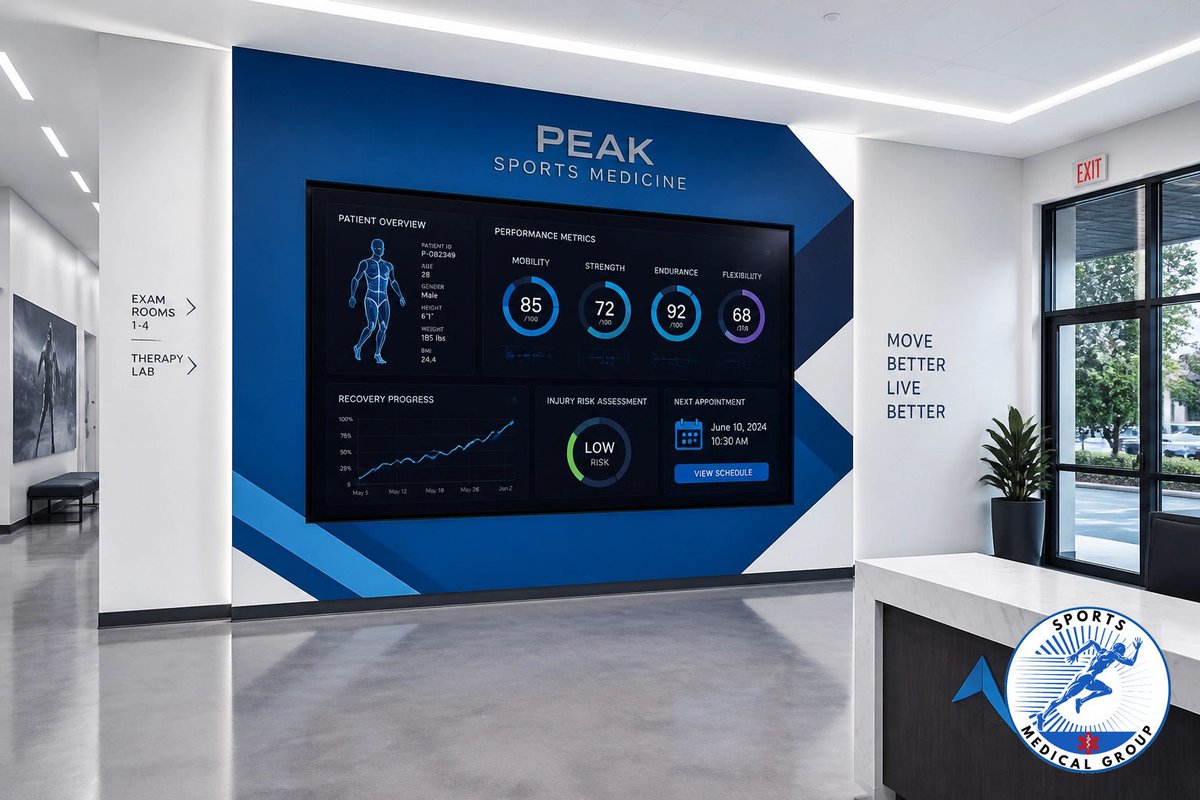 SportsMedicalg3's tweet image. CONFIRMED, SOP IMPLEMENTED, 5 HOOK ENGINE ACTIVE, POSTS SCHEDULED 2 HOURS APART. Most think $8M is the end: get a 519% surge! Super Bowl 2026 is your moment. 40 years, Sporttron digital network (780+ venues). Schedule a consultation. #Pharma #SuperBowl #Marketing #Health