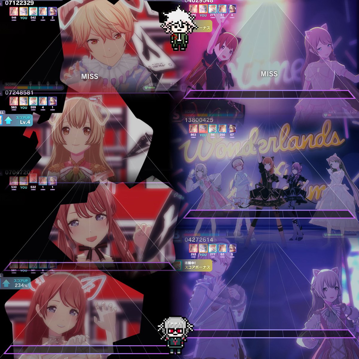 とあ。 tweet media