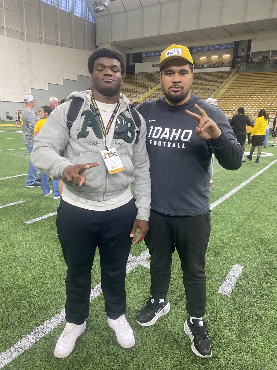 Davaughn Robinson tweet media