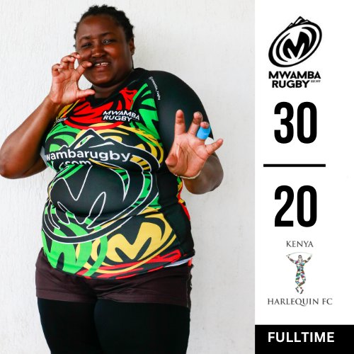 Mwamba Rugby Football Club tweet media