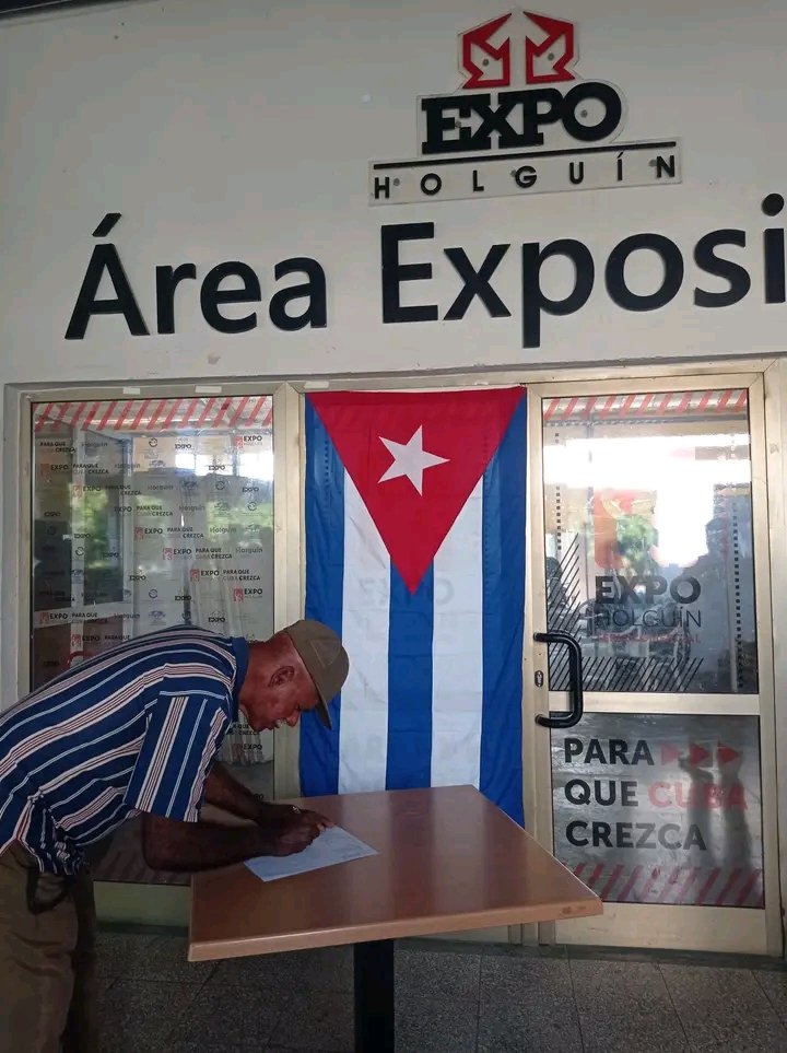 #ExpoholguinSi #HonorHolguinero