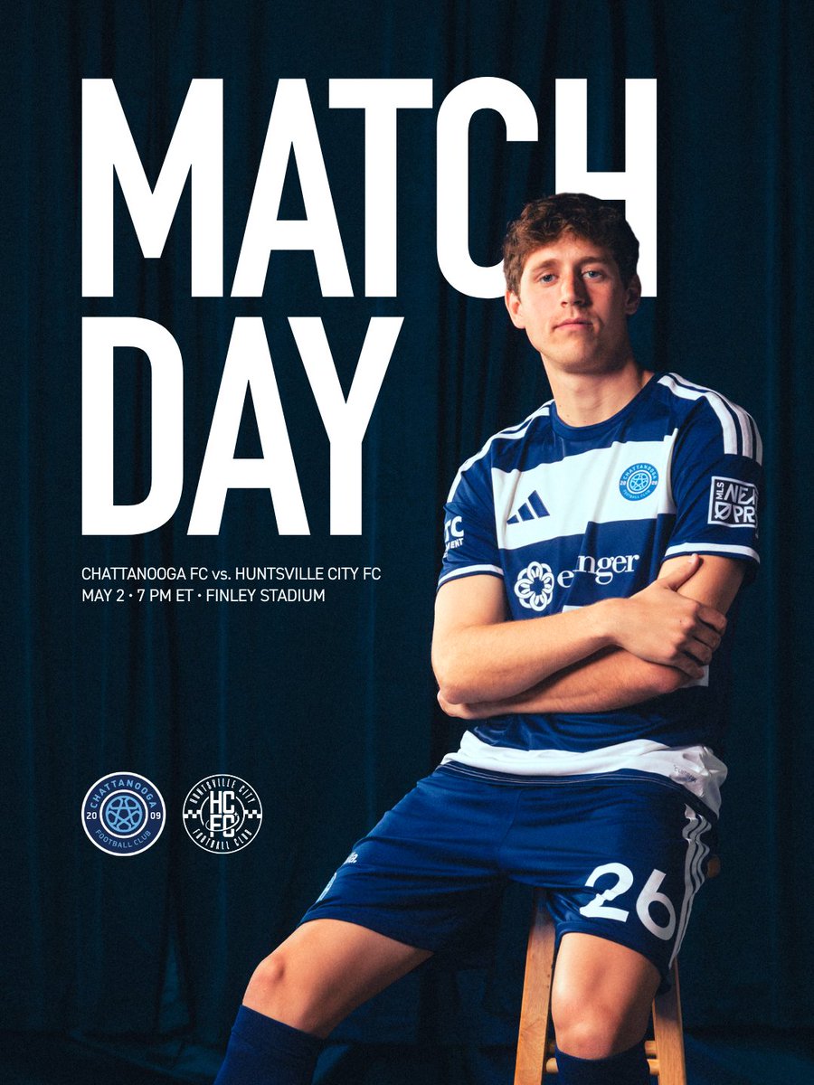 Chattanooga FC tweet media