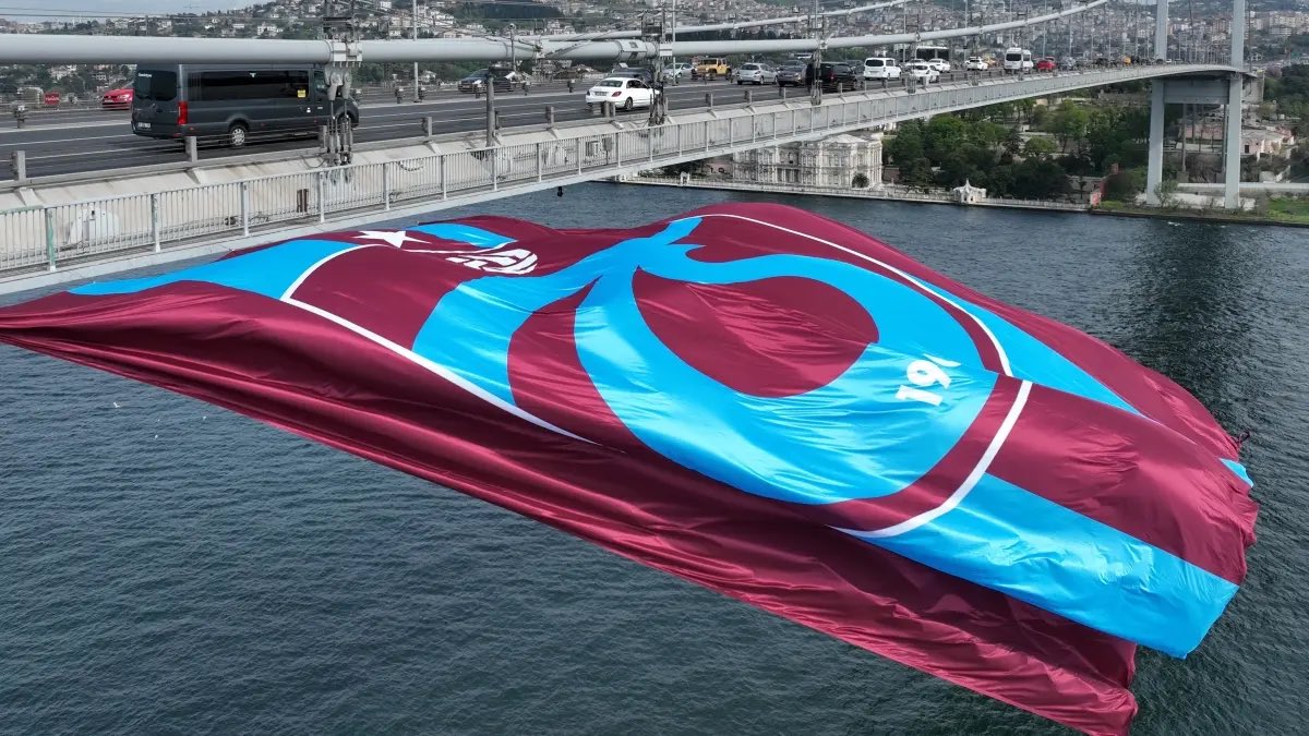 Bordo Mavi Uşaklar tweet media