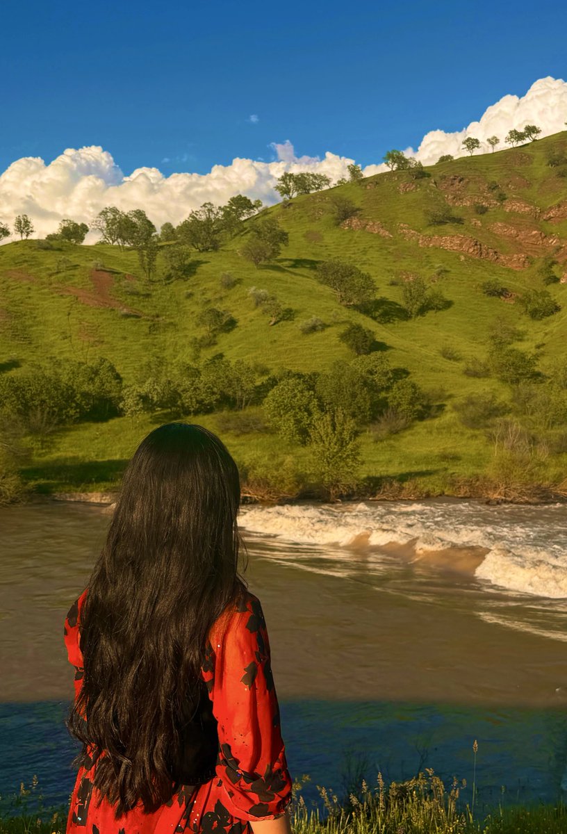 somabarzanni's tweet image. A quiet kind of beautiful view

#Barzan #HiddenNature #Peace