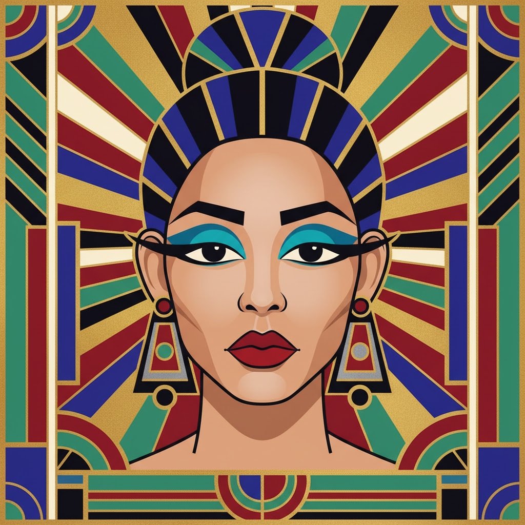 Self-taught artiste tweet media