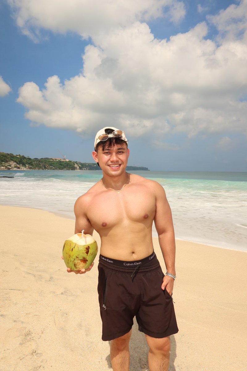 Es es kelapa seger 🥥