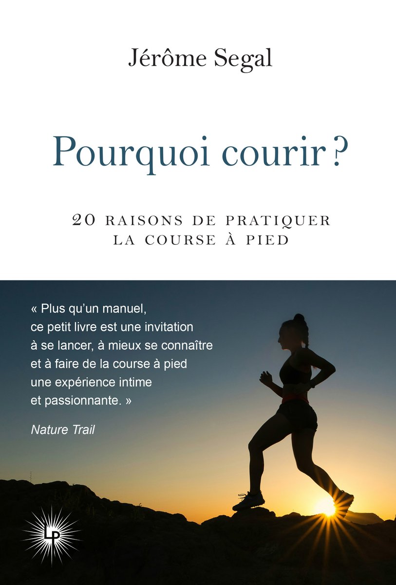sports_rl's tweet image. 🏃‍♂️ #Running #course #livre #lire 
Une approche différente de la course à pied, centrée sur le plaisir, le mental et le sens : notre conseil de #lecture du jour.
📚 En #librairie : Pourquoi  courir ? 20 raisons de pratiquer la course à pied
➡️ c.republicain-lorrain.fr/sport/2026/05/…