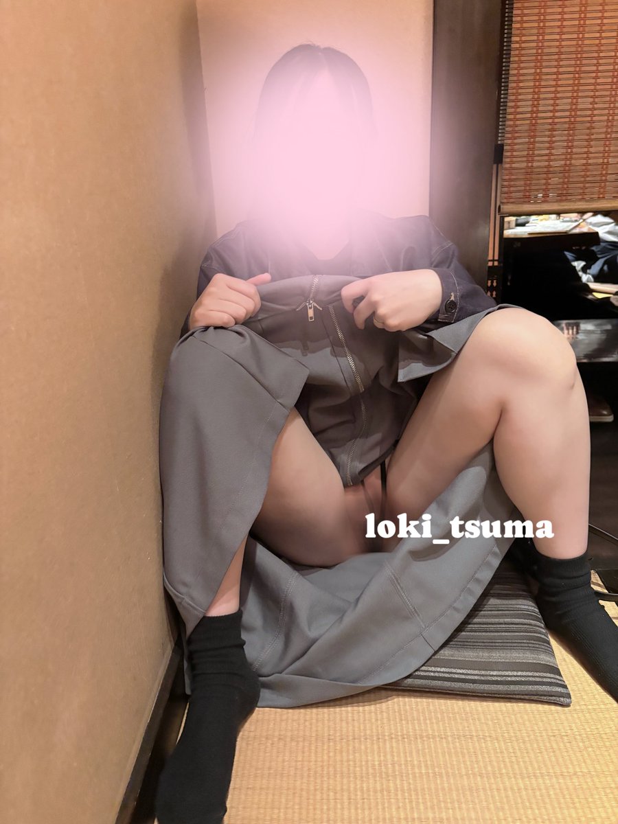 ろきとつま tweet media