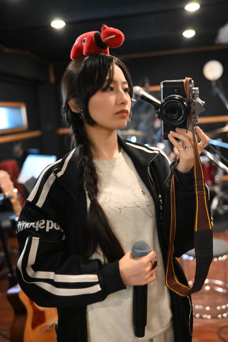 工藤帆乃佳(SWALLOW) tweet media