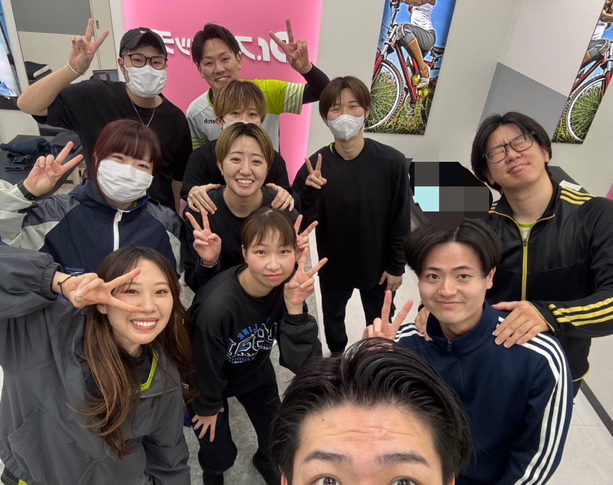 amanatsu_stella's tweet image. 5月博多マルイ❗️
#愛❤️