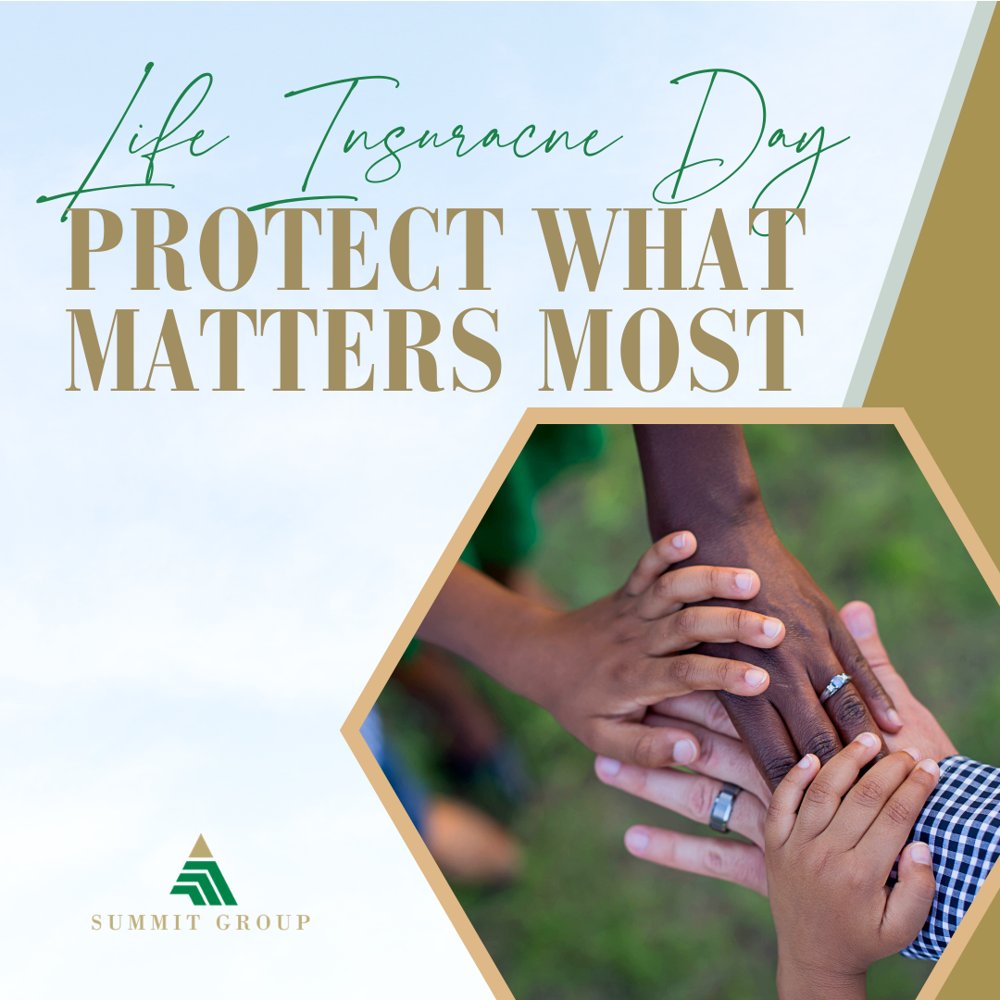 SummitGroup_MS's tweet image. Life insurance helps protect the people and priorities that matter most—today and tomorrow.
👉 Learn more about insurance planning with Summit Group: summitgroupms.com/insurance-plan…
#SummitGroup #JacksonMS #LifeInsurance
