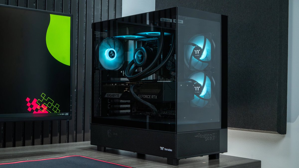 PowerGPU tweet media