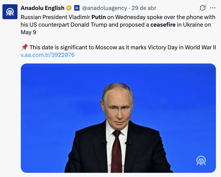 Hoje no Mundo Militar tweet media
