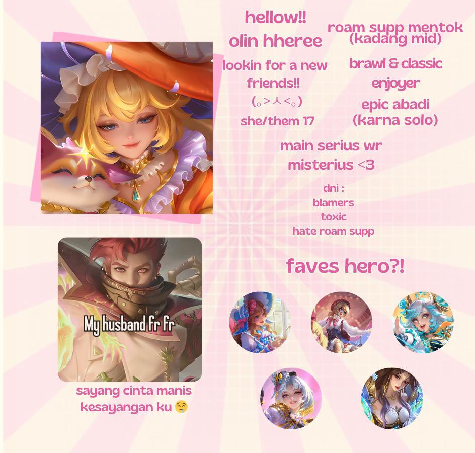 Mobile Legends Base tweet media