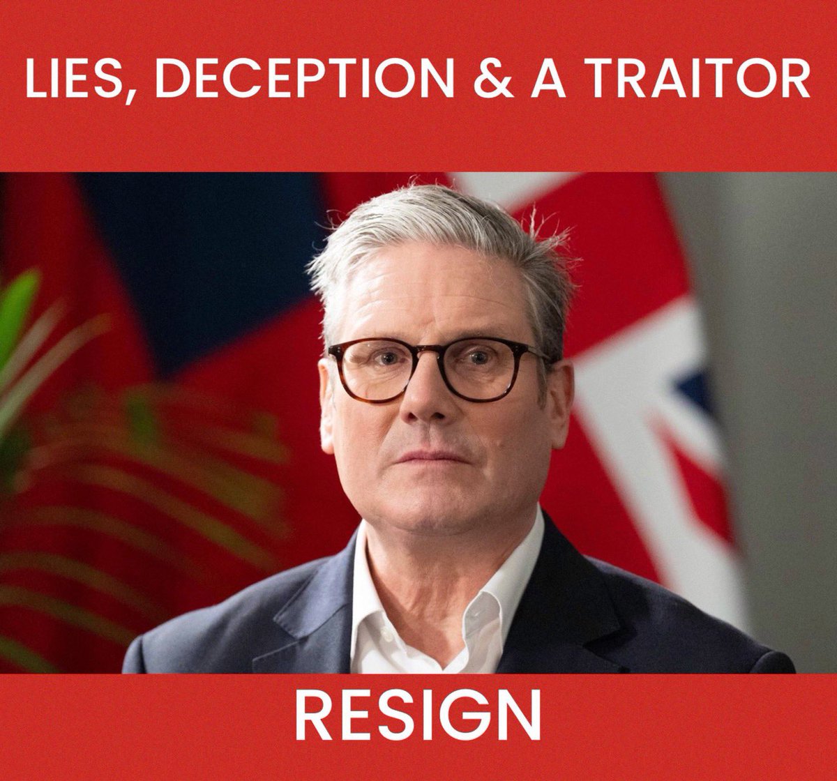 ShameTheDevil's tweet image. The weasel @wesstreeting and @Keir_Starmer's @UKLabour crime-syndicate want to surrender YOUR Hospital records and the UK's Nuclear files &amp;amp; Intelligence networks - without your consent - to #Palantir, a firm whose founders have declared war on democracy itself.
#LabourCorruption