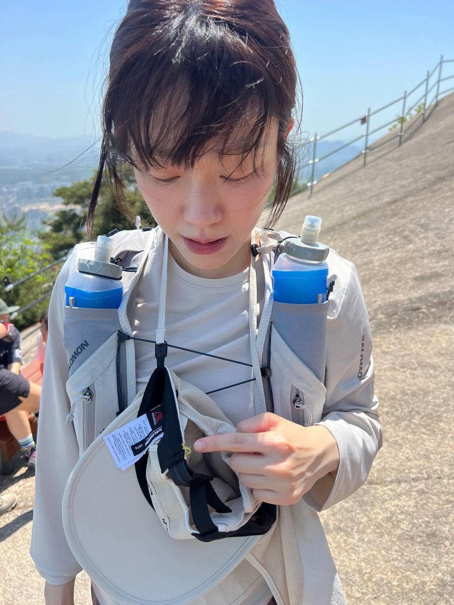 pa_ran_'s tweet photo. 소주연 퍼컬이 산이었나.. https://t.co/TXdoxHloN9