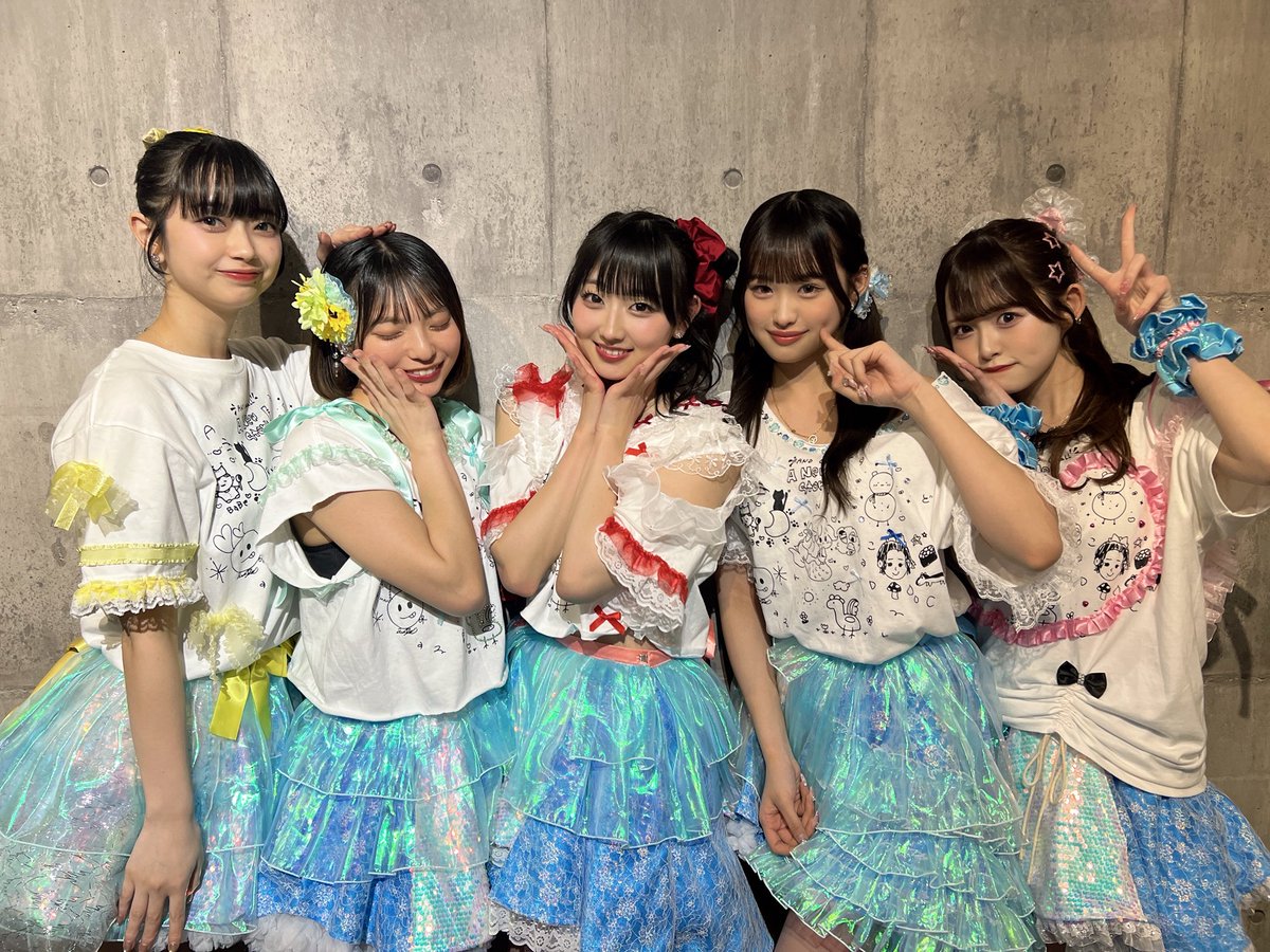 AND CaaaLL《アンドコール》 tweet media