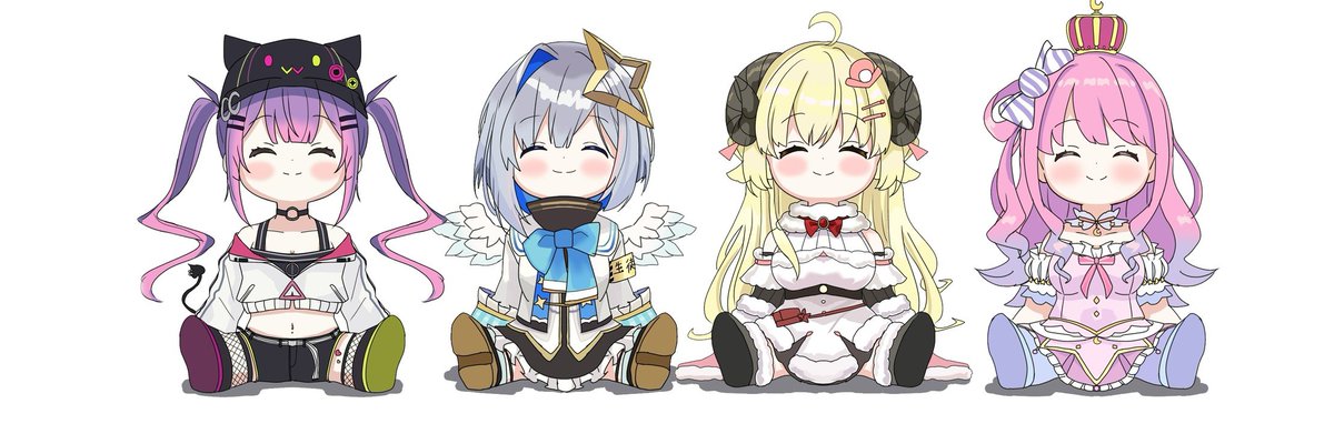 鷹月　凛🖌️skeb募集中 tweet media