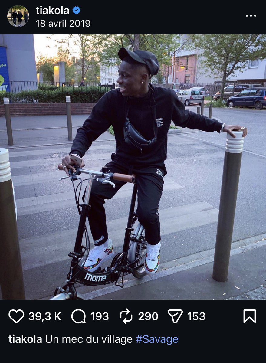 Tyb_Ir's tweet image. #Savage en 2019 tu laisse rien au hasard toi j’ai capté