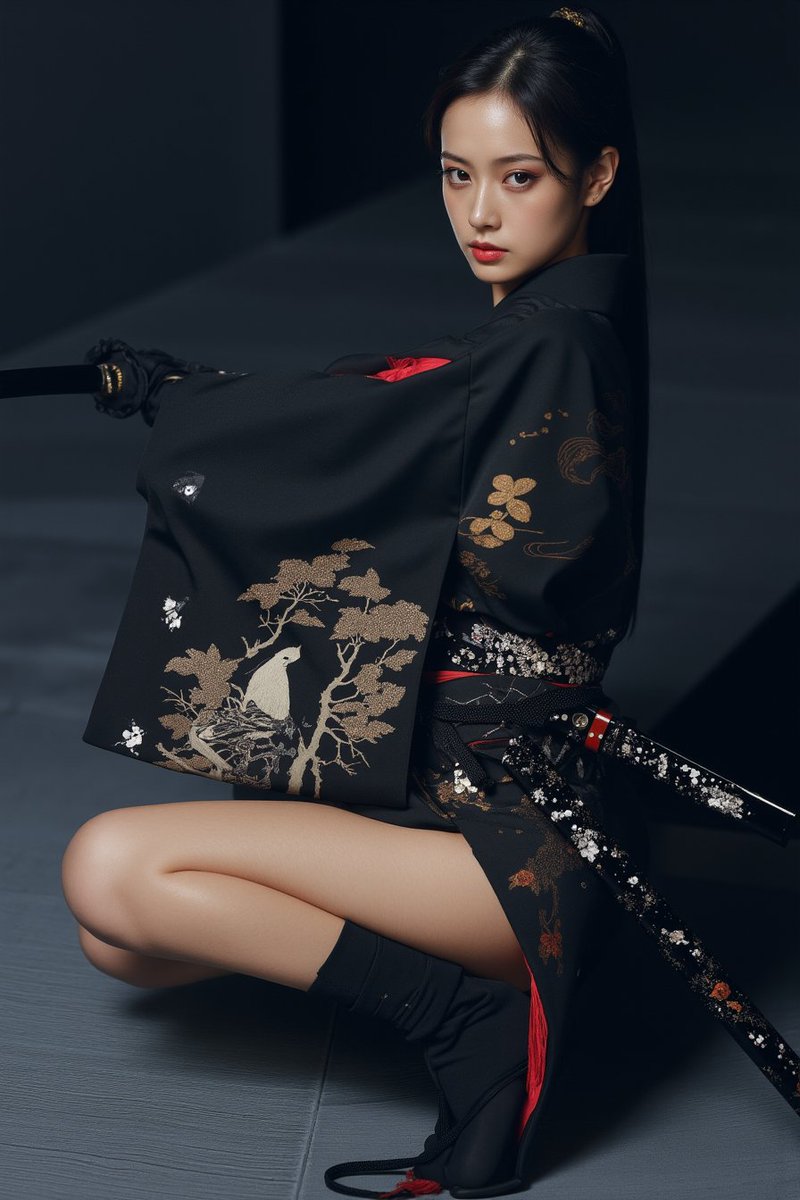Iroha 🌸 Samurai Art (@Iroha_ai_japan) / Posts / X