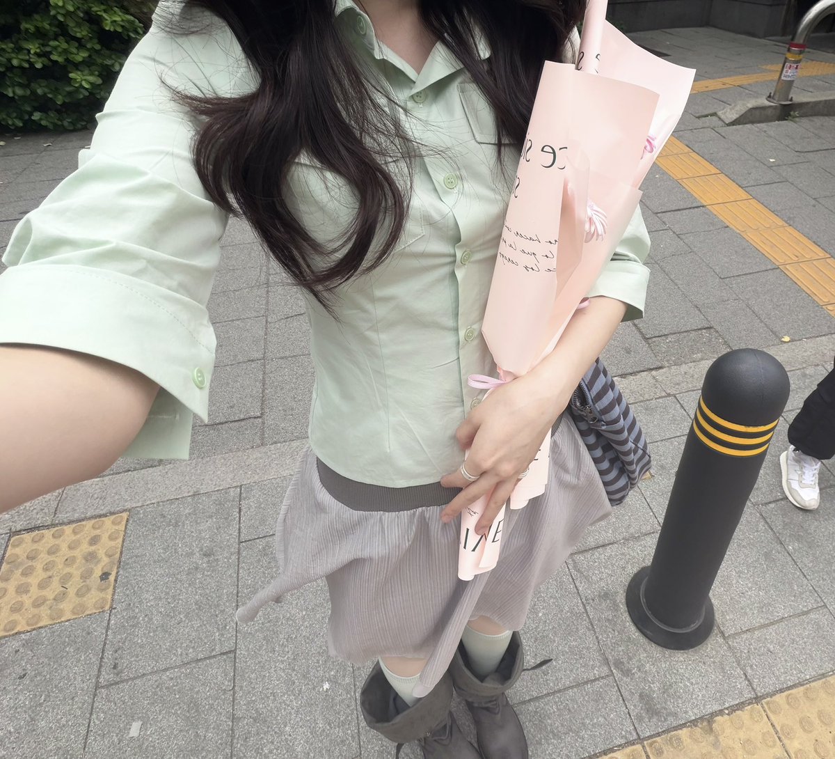 し tweet media