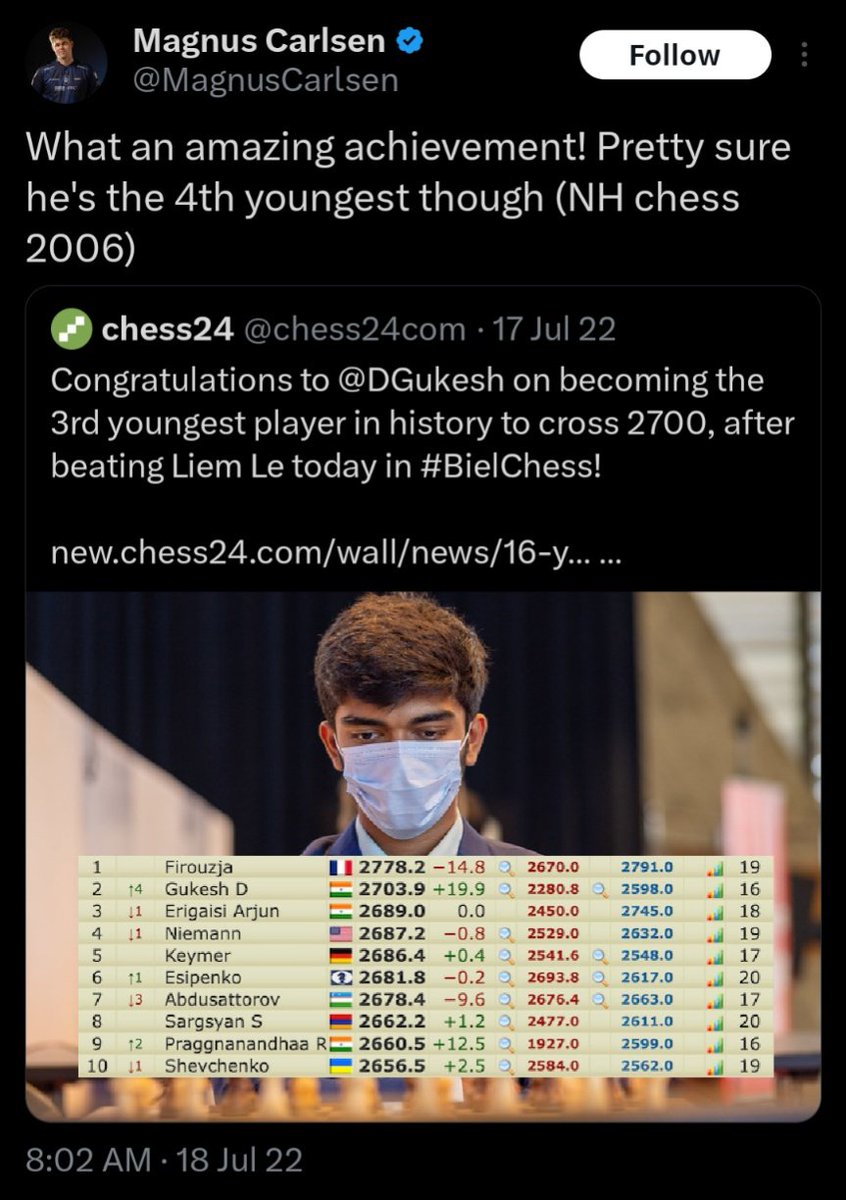 BroccoliChess's tweet image. This was 2022 btw 😭😭😭
#chess