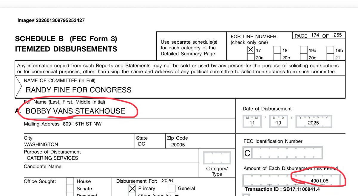 Aaron Baker for Congress (FL-6) tweet media