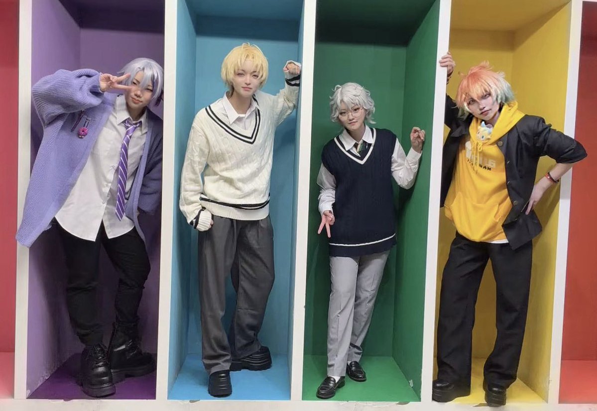 祀莉 / 9 池a! tweet media