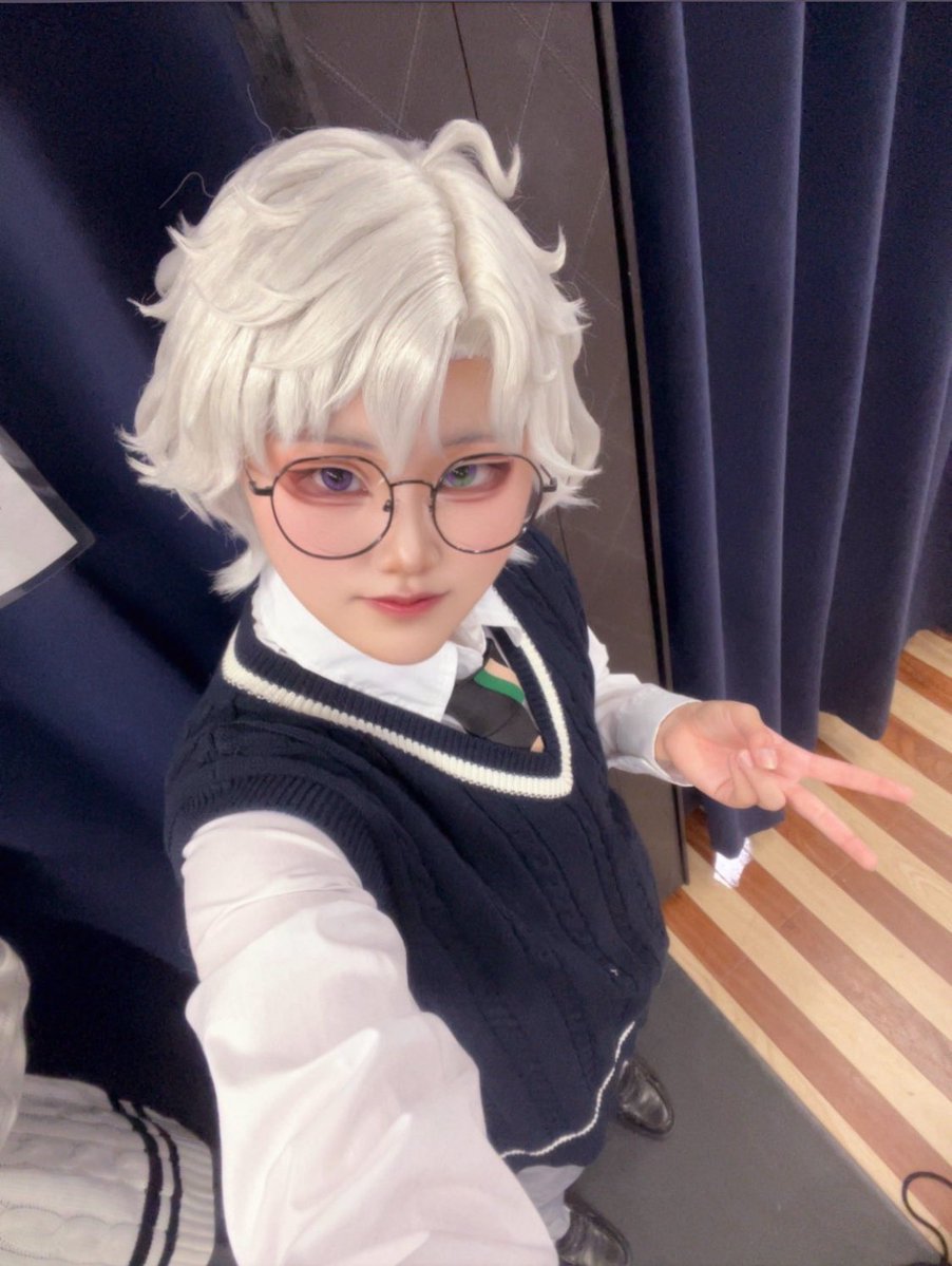 祀莉 / 9 池a! tweet media