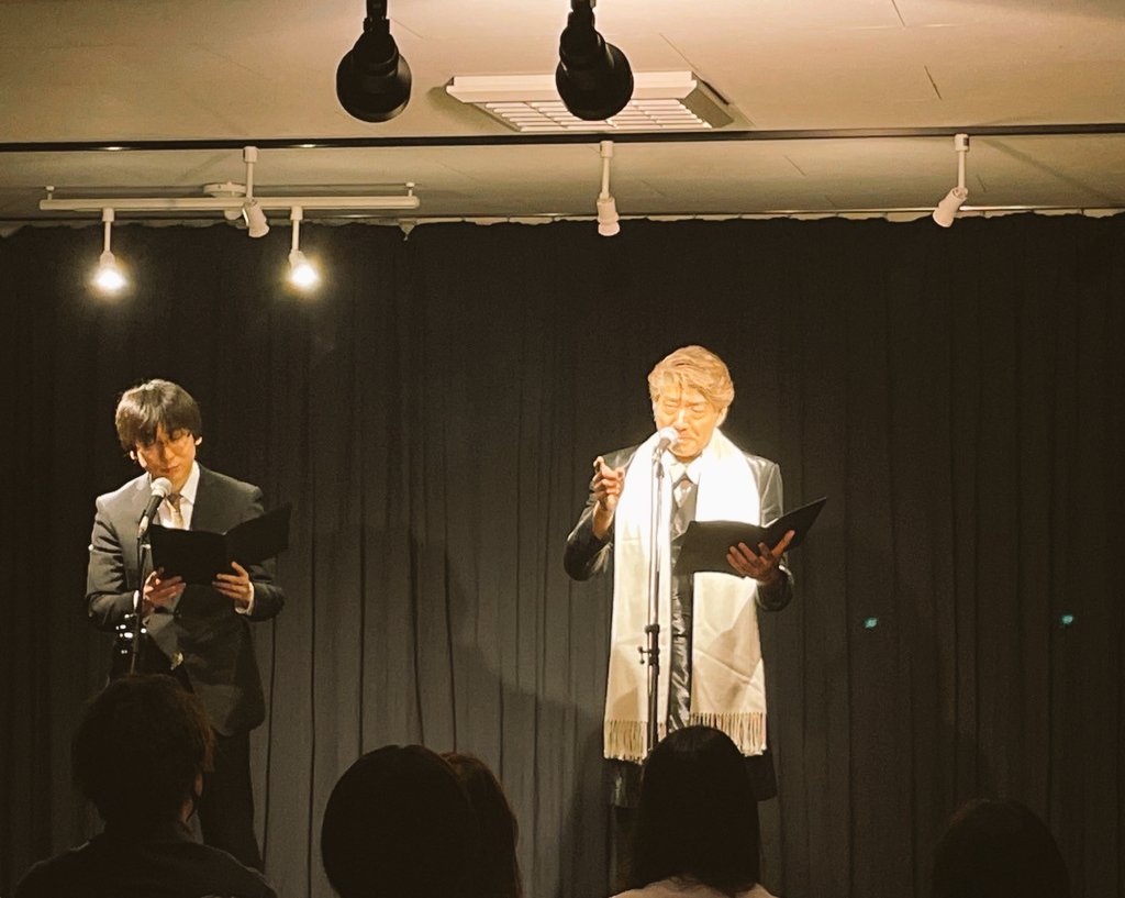劇団一の会広報＆ワンズカフェ店長🐕いち tweet media