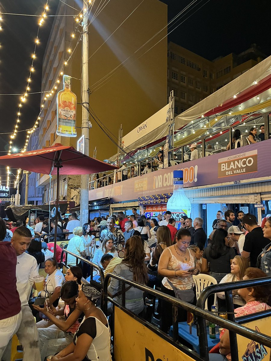 El Calle de Sabor - Cali 🇨🇴