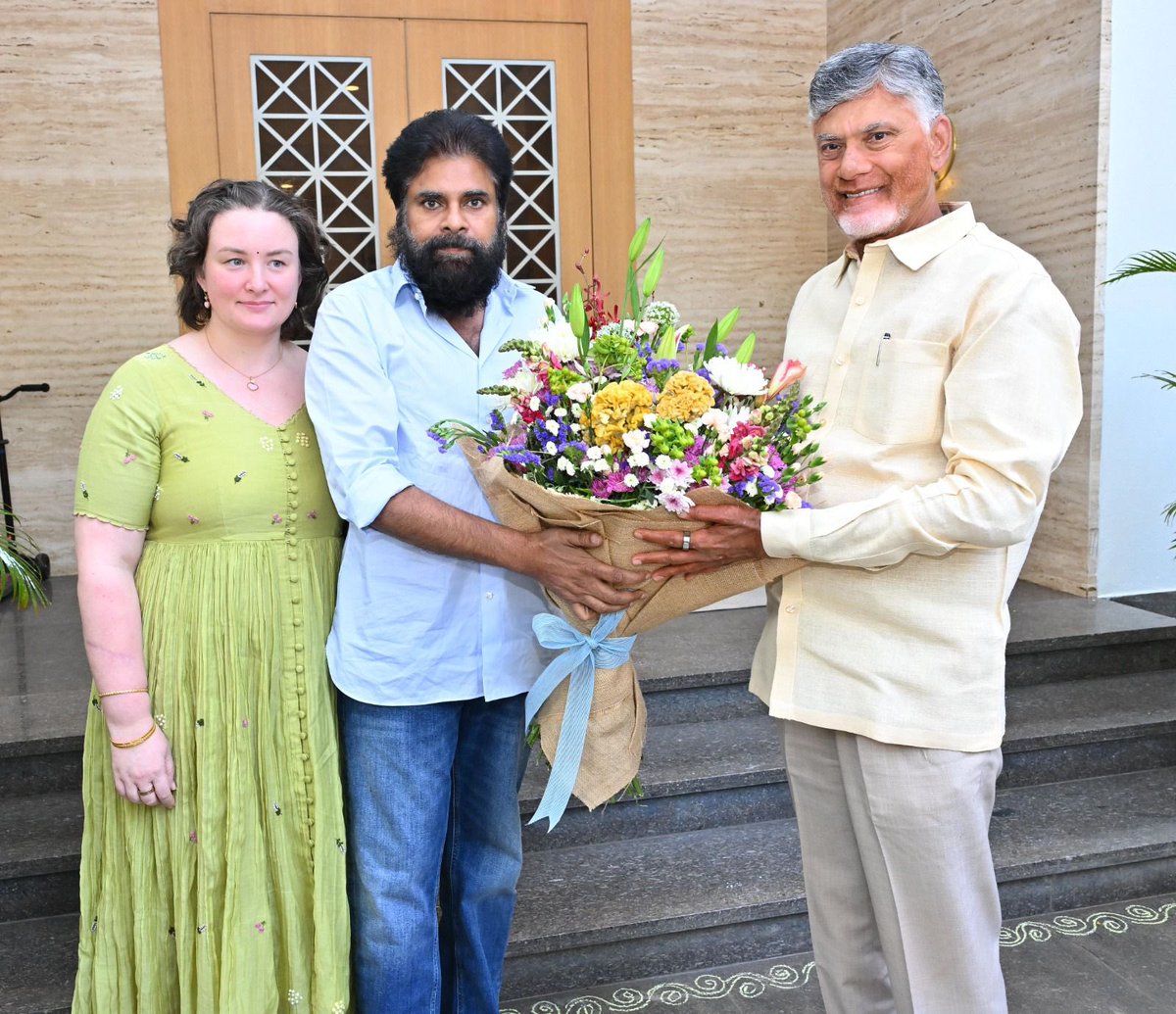 Sai Satish tweet media