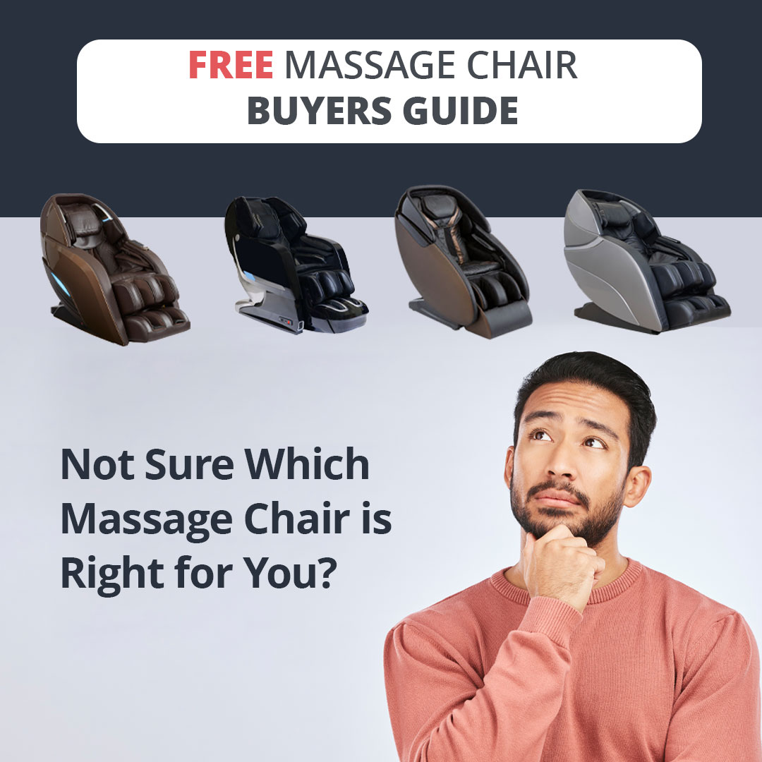 Ready to find your perfect massage chair? 😌 Take our FREE Massage Chair Quiz to get personalized recommendations in minutes: hubs.li/Q049vrh40

💬 Prefer expert advice? Call us at (855) 546-1649

#MassageChairQuiz #RelaxationMadeEasy #FreeConsultation #MassageChairExperts