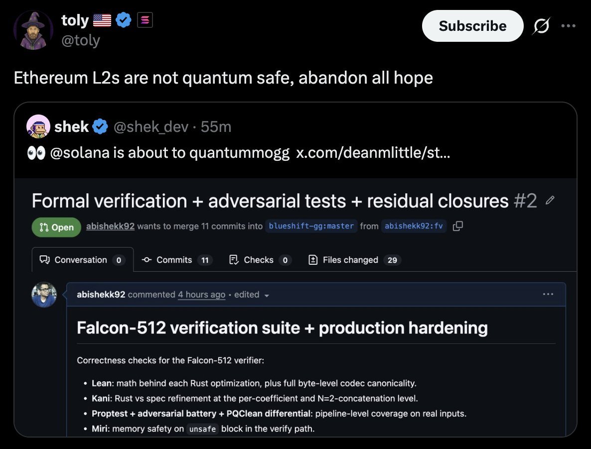 Coin Bureau tweet media