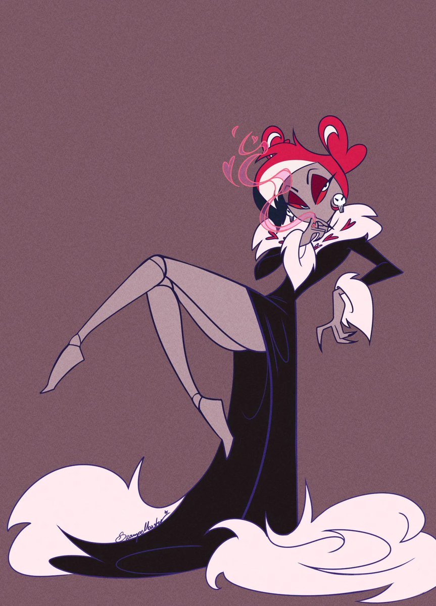 hellsfasionista's tweet photo. *velvette gave a simple sigh before taking a log drag of her cugarette the pink smoke slowly rising into the air as she soon puffs out the smoke* wish I had a lovely ash tray~ you! Come here and get on your knees! Oh and keep your mouth open~ you’re going to be my new ashtray~ https://t.co/OzIGUPFxhy