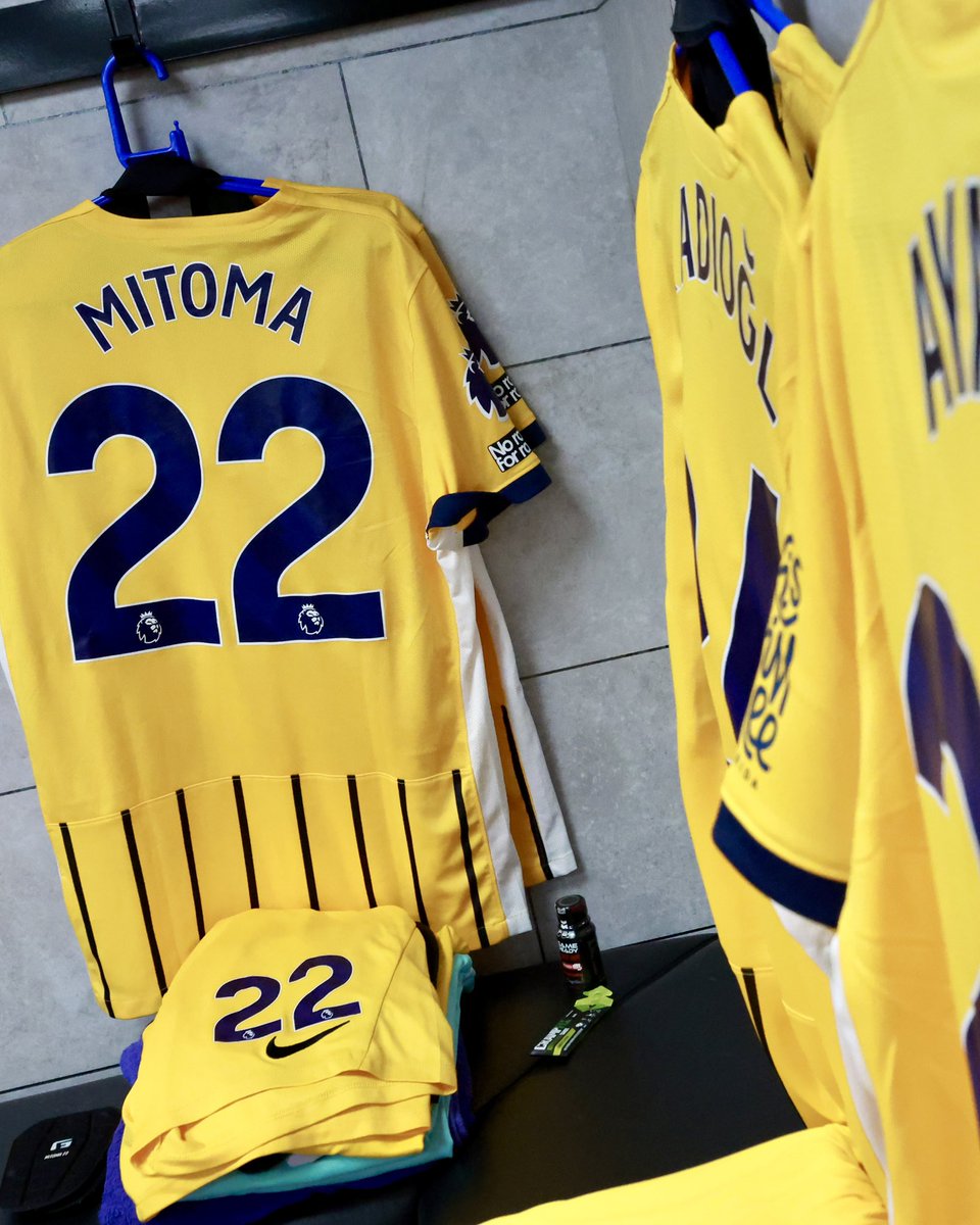 Brighton & Hove Albion tweet media