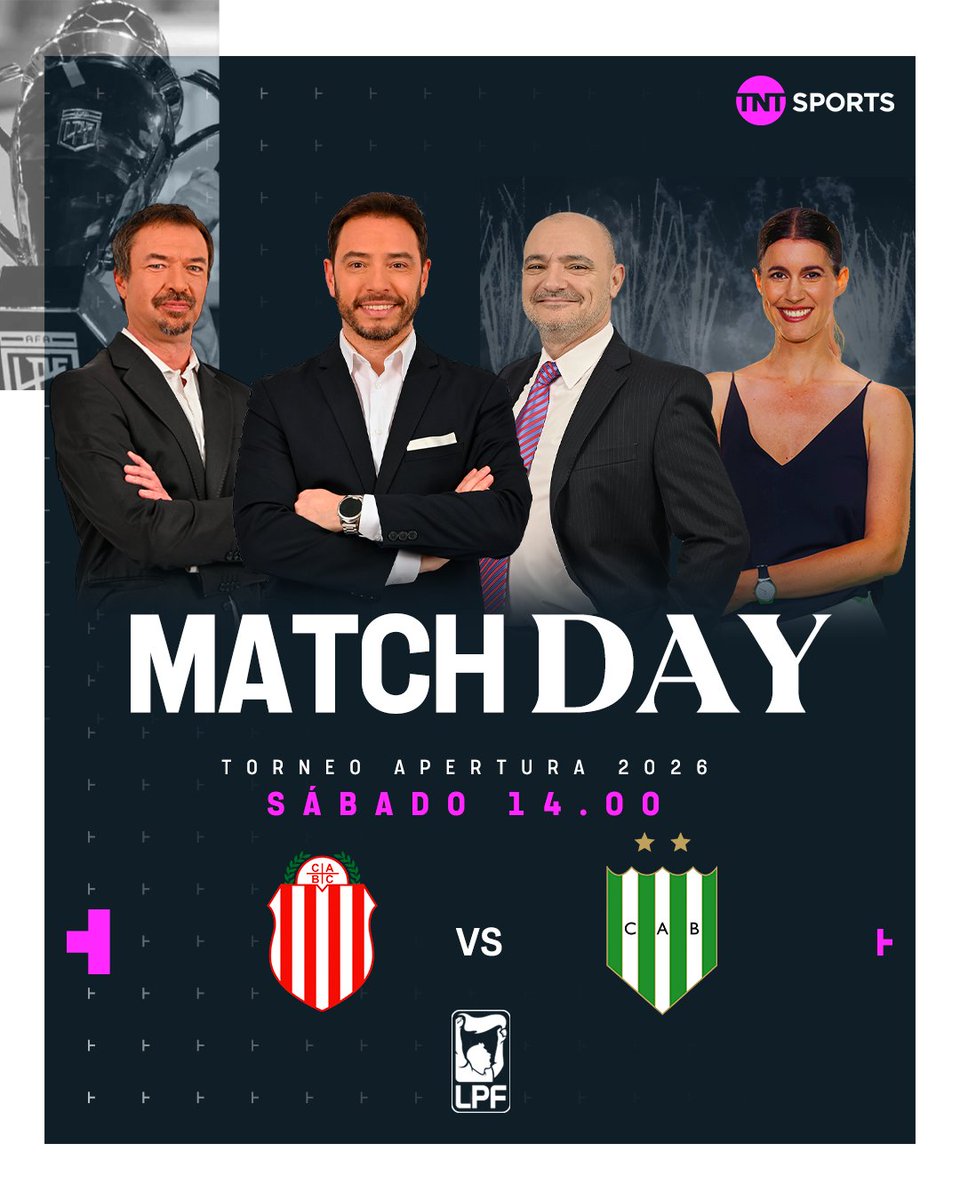 TNT Sports Argentina tweet media