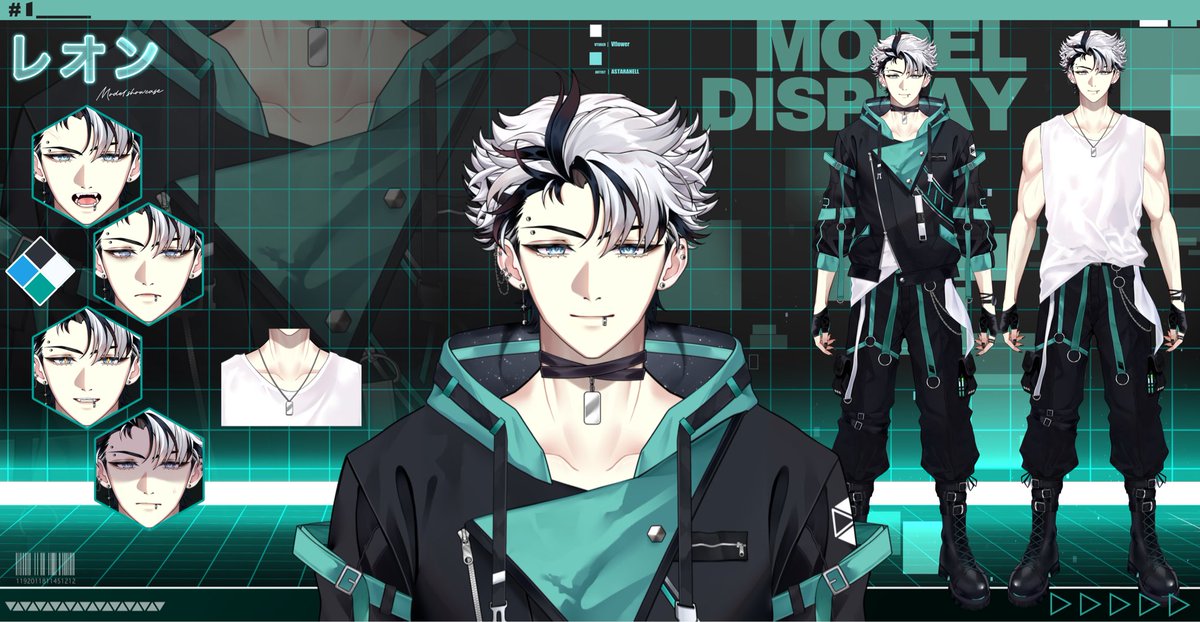 Asta💫 || Live2d Artist & rigger |VGen ★彡 tweet media