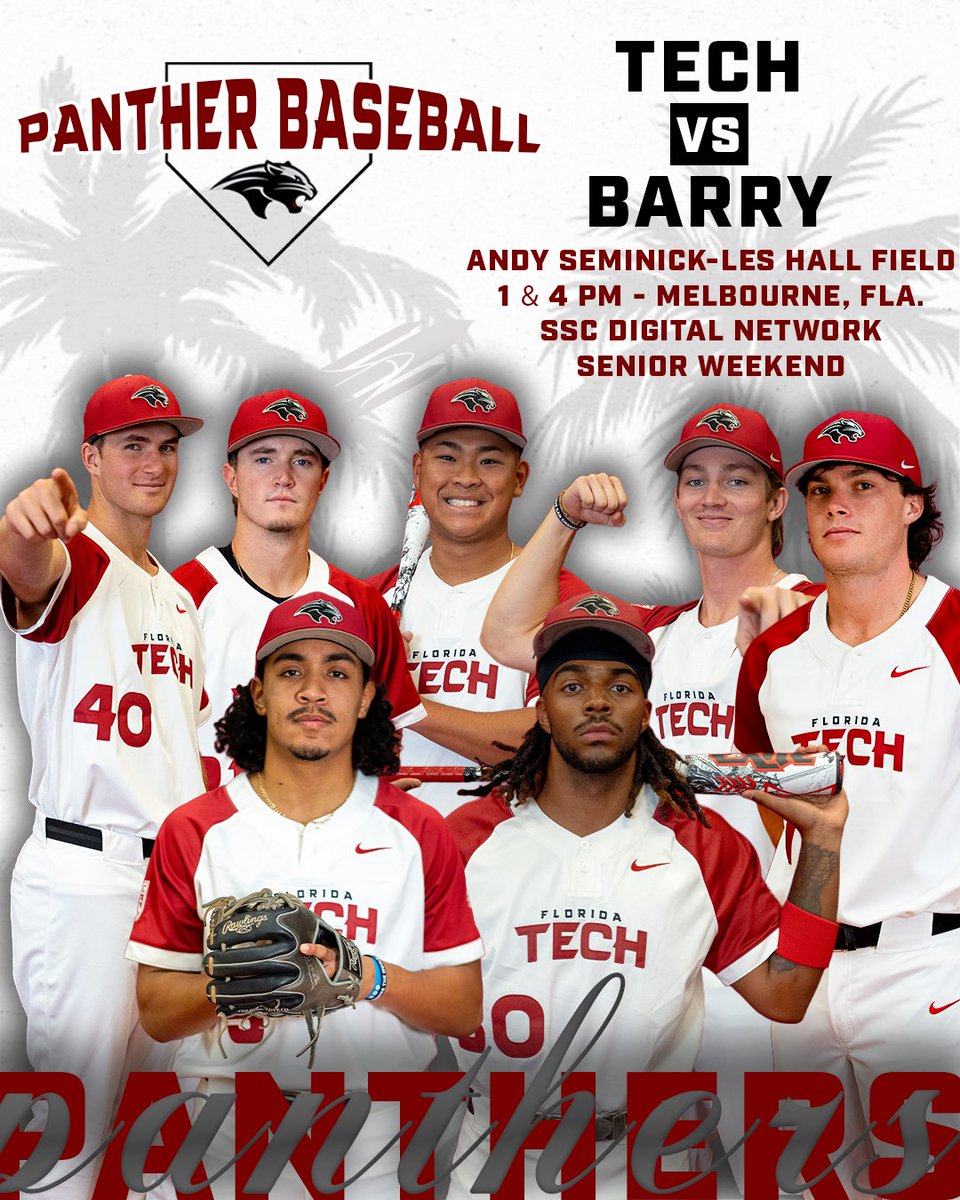 Florida Tech Baseball tweet media