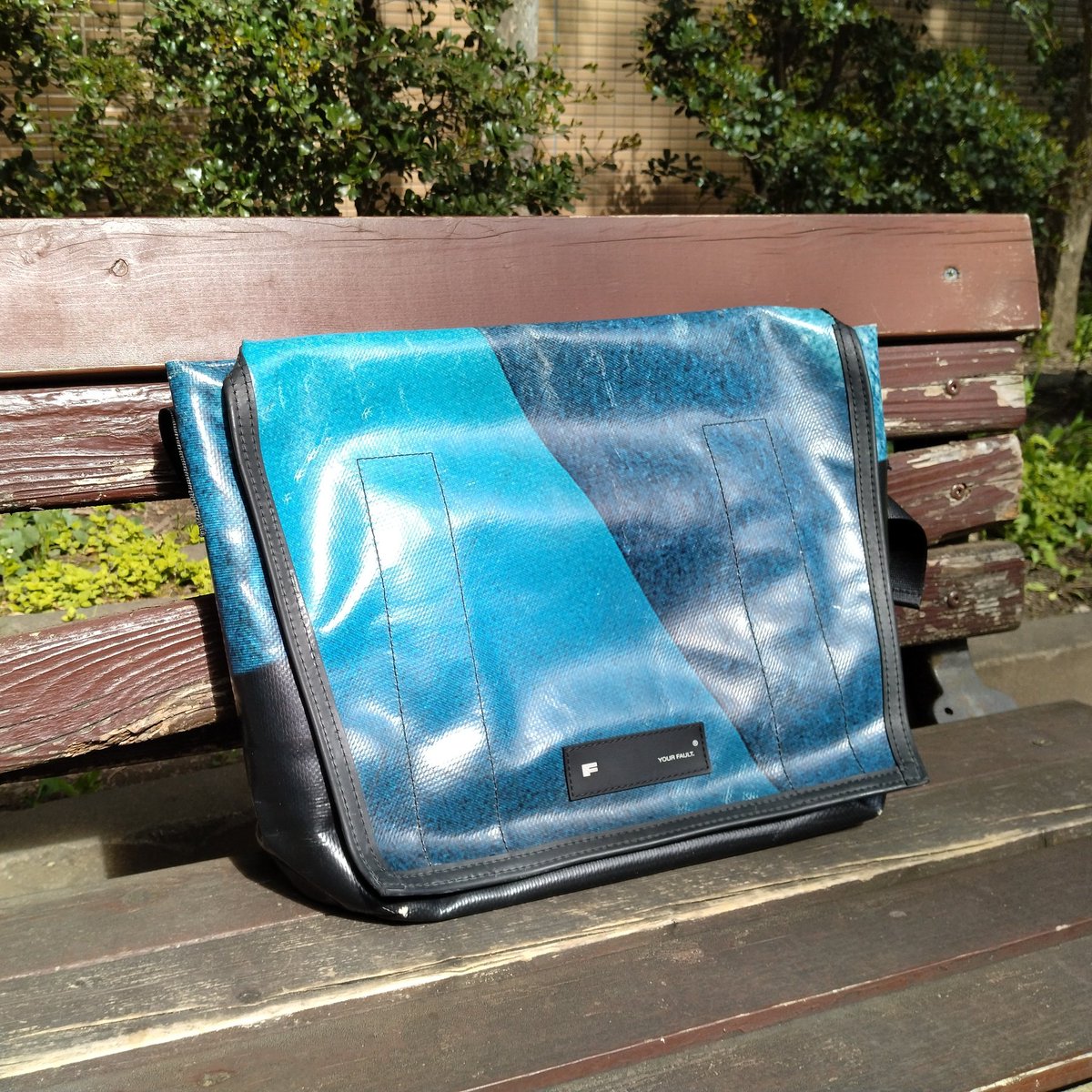 FREITAG F12 F-CUT DRAGNET #frtg #freitag #freitaglab #dragnet