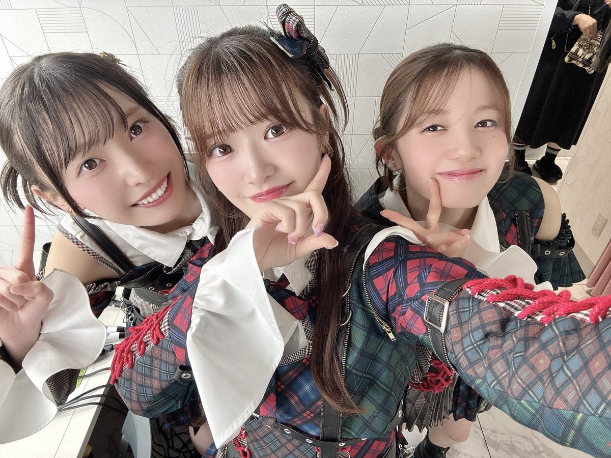 武藤 小麟(AKB48) tweet media